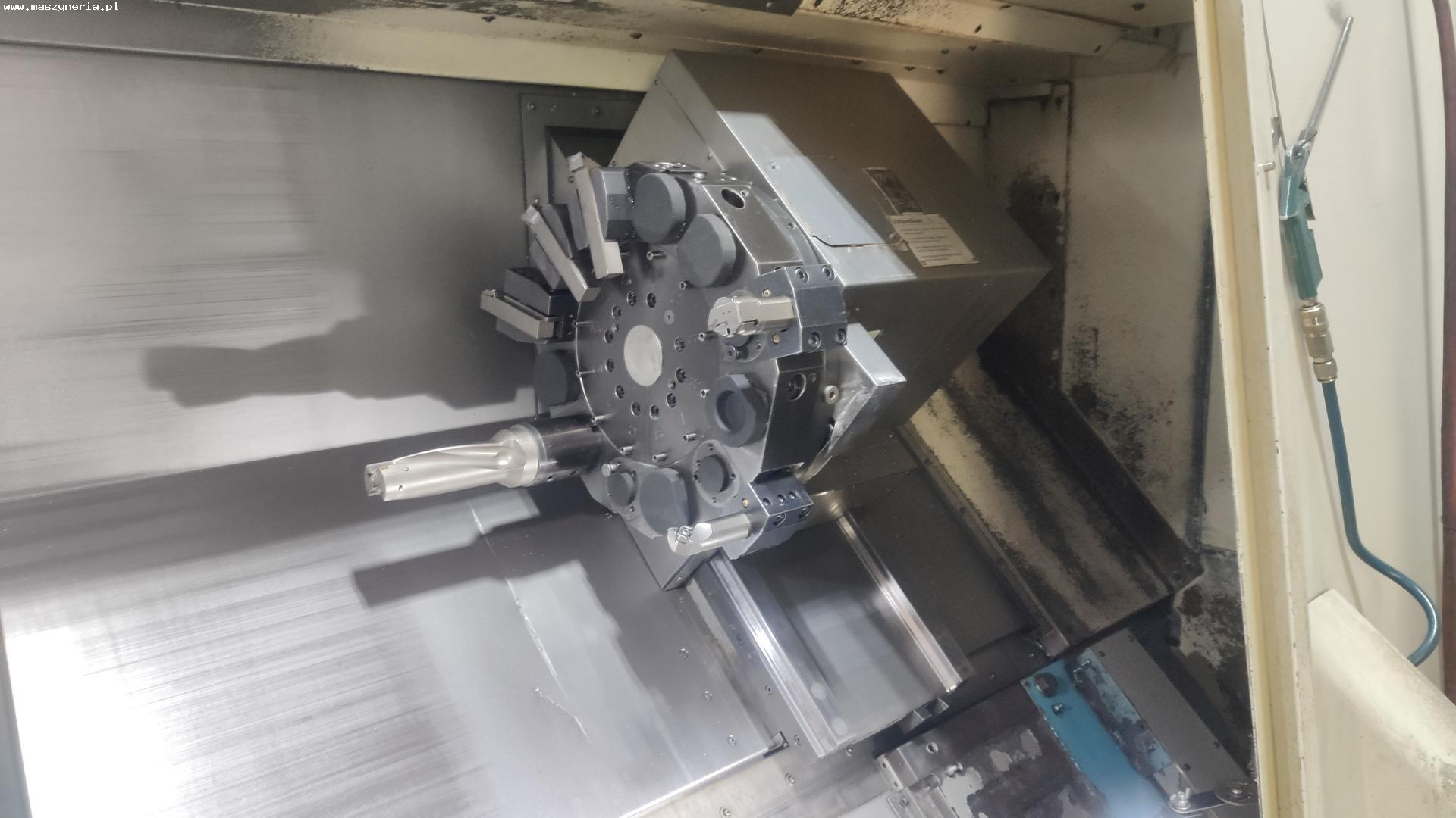 Centro di tornitura DMG GILDEMEISTER CTX 510 in vendita - foto 6